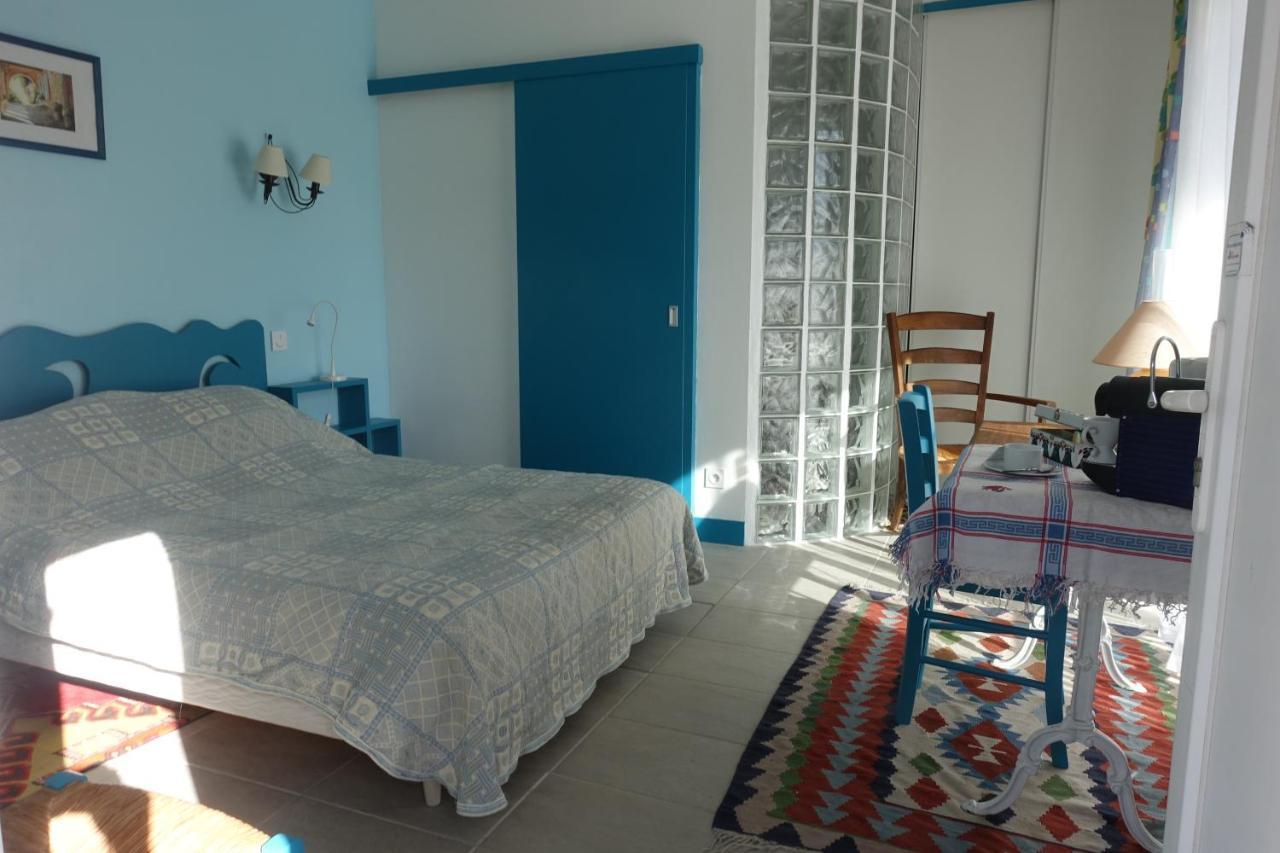 L Annexe Bed & Breakfast Biscarrosse Bagian luar foto